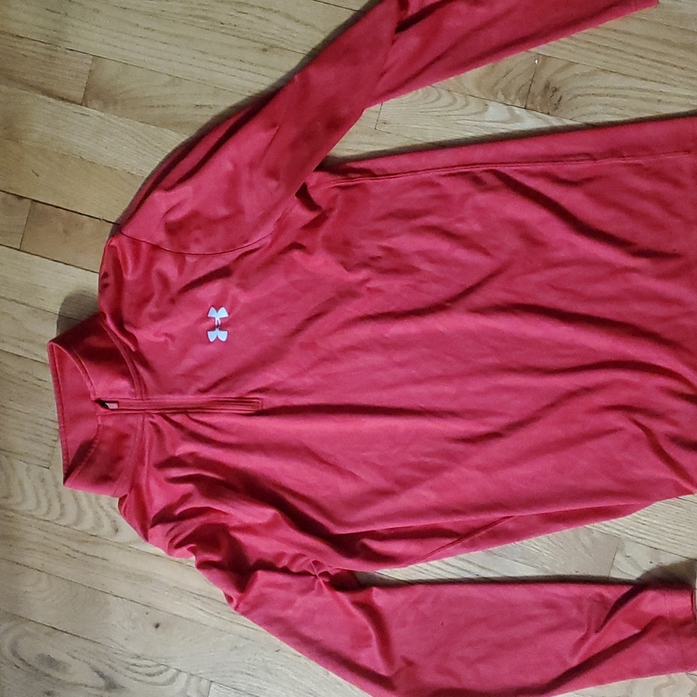 Men's long sleeve Under Armour top
